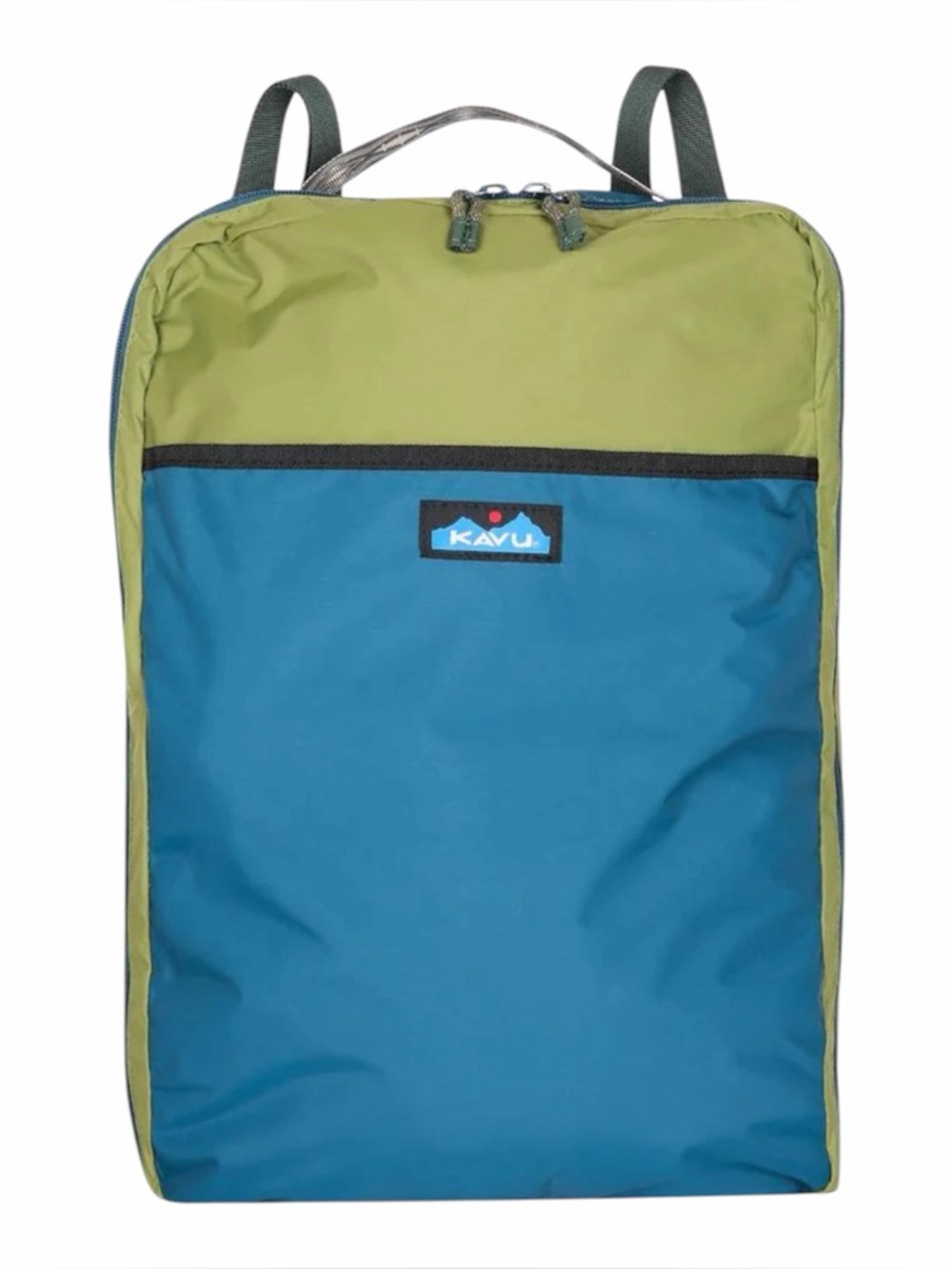 KAVU Wombat Backpack in WOODGROVE